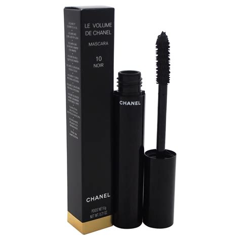 chanel new mascara|mascara aanbieding.